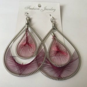 ⭐️Women’s Fashion Teardrop Earrings